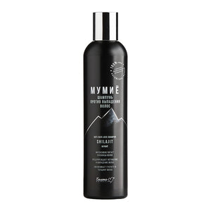 Mummy "shampoo against hair loss 250g Mumijo Hair Growth Essence Hair Loss Shampoo Anti Hair Baldness Anti Hair Loss Hair Growth Dandruff Black Hair Shampoo Grow Thick Hair Growth