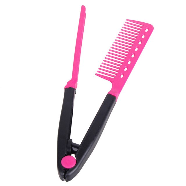 Portable Cheap Brazilian Keratin 100ml 5% Formalin Treatment+100ml Purifying Shampoo DIY At Home Straightening Hair+Free Comb
