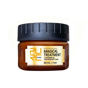 60ml Deep Nourishing Hair Mask Nourishing Soft And Shiny Scalp Care Shampoo Keratin Hair Repair Damage Hair Care Conditioner Oil